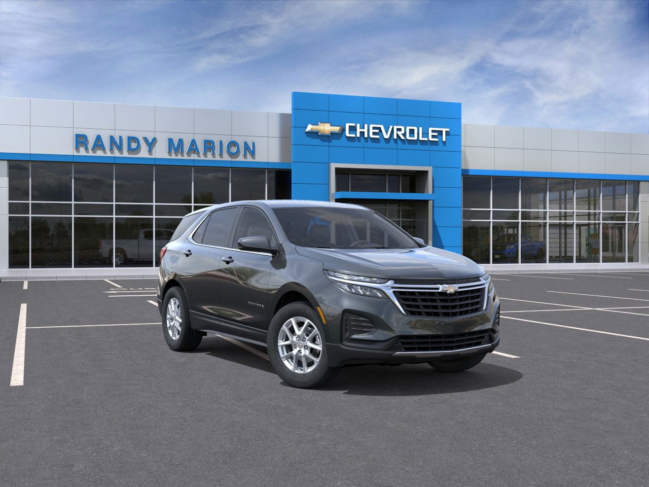 2023 Chevrolet Equinox LT