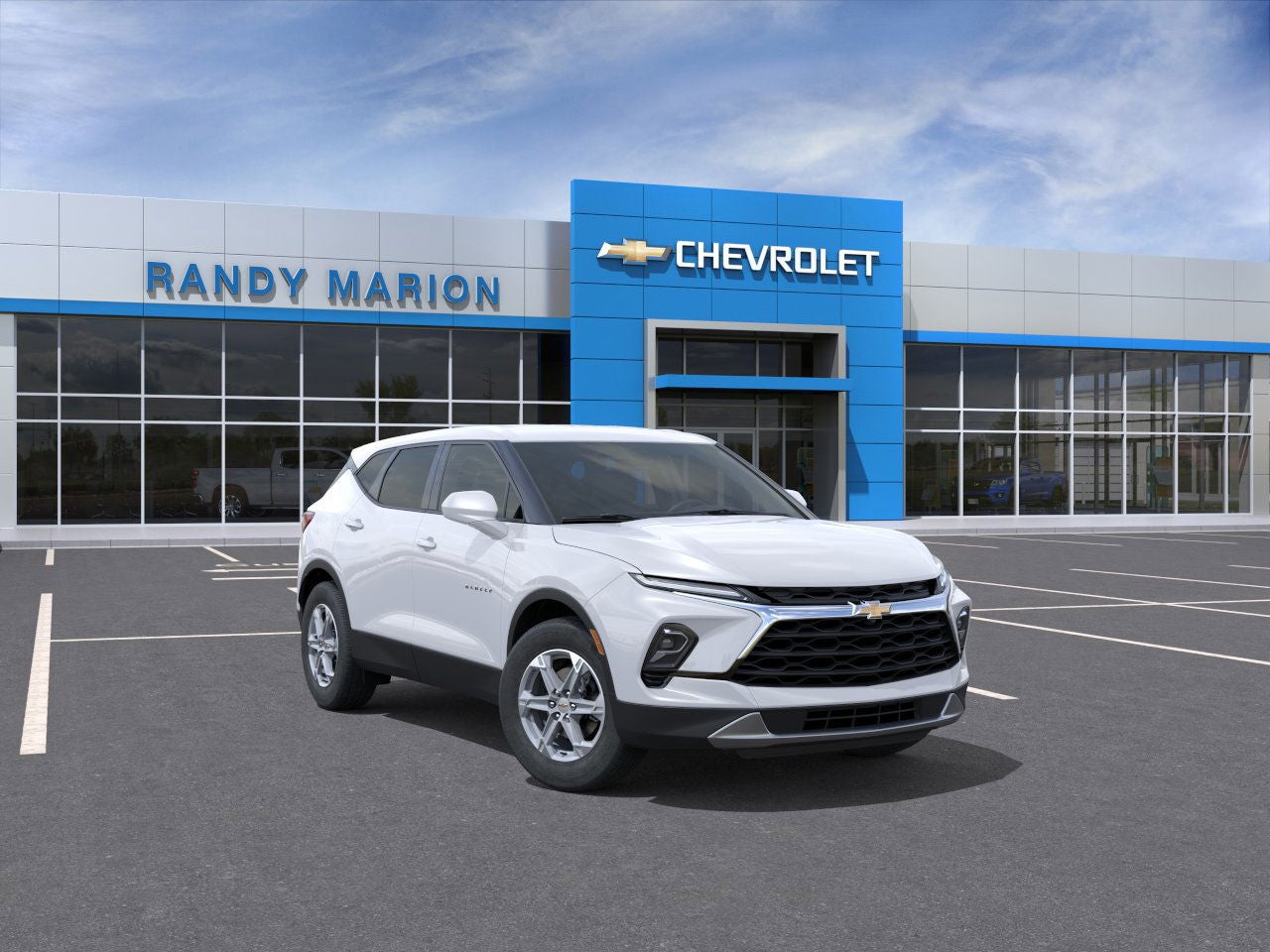 2024 Chevrolet Blazer 2LT