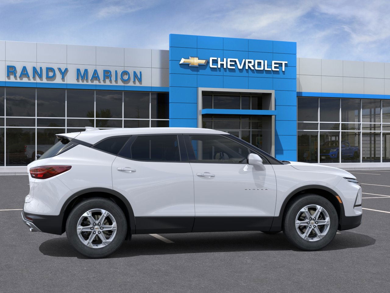 2024 Chevrolet Blazer 2LT