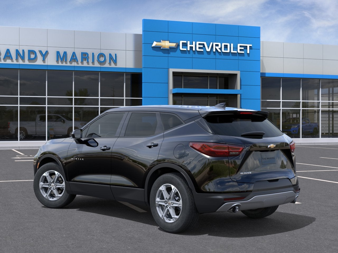 2026 Chevrolet Blazer 2LT