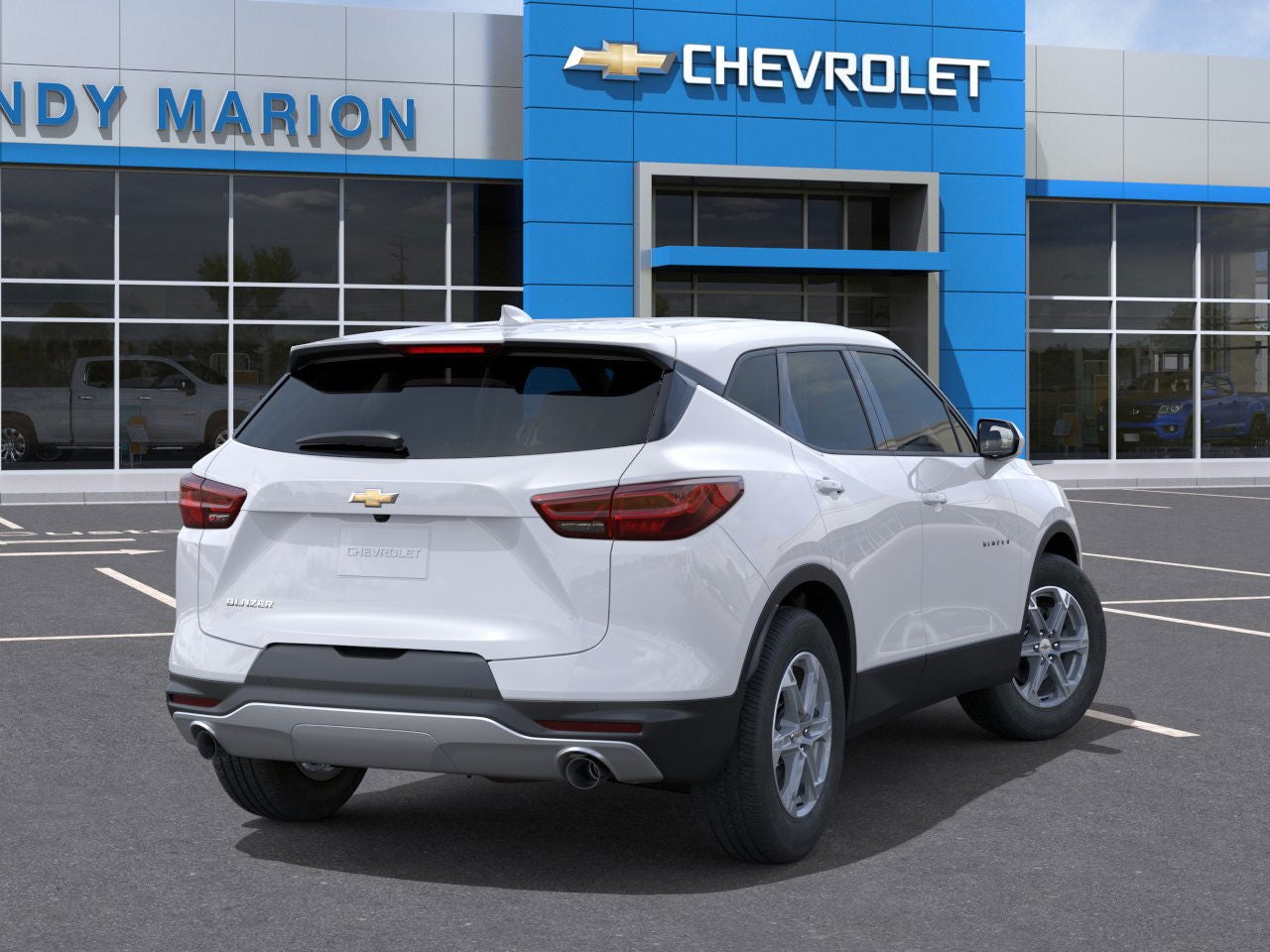 2024 Chevrolet Blazer 2LT