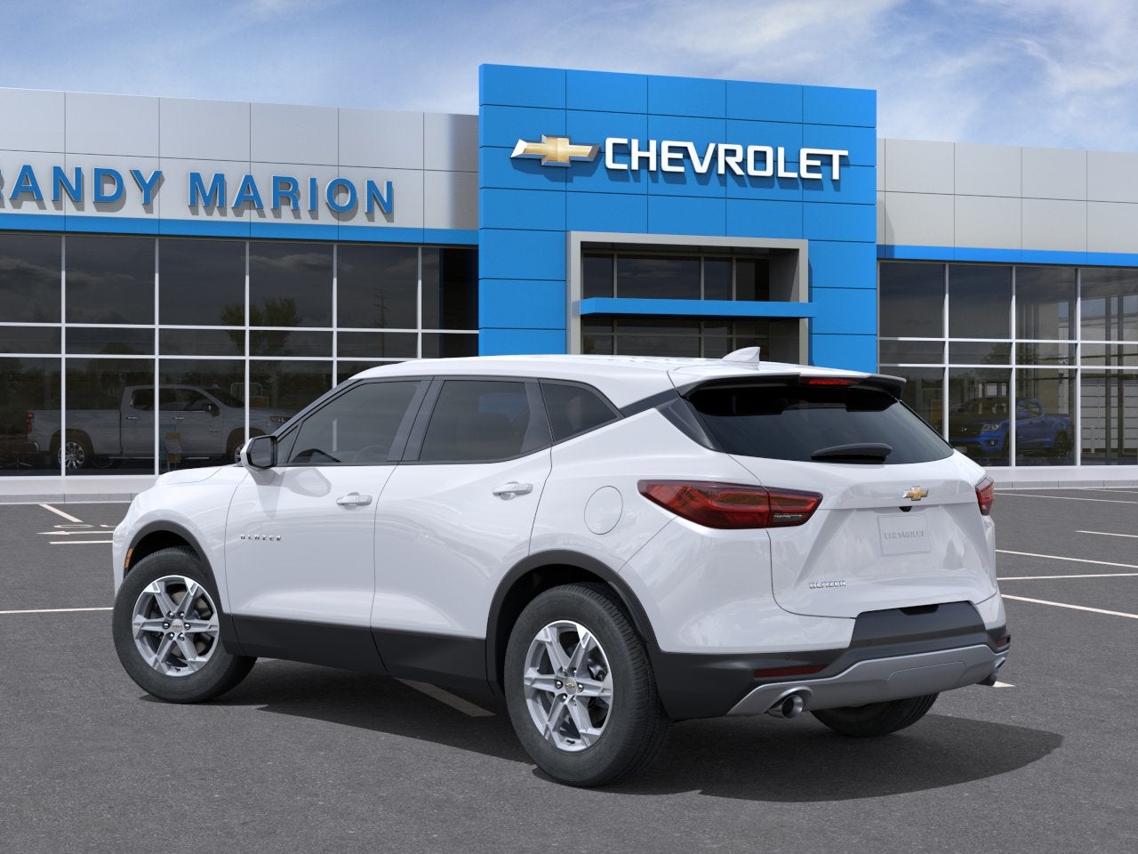 2026 Chevrolet Blazer 2LT