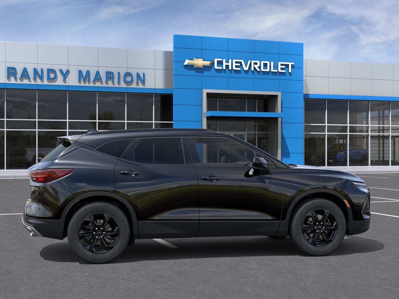 2026 Chevrolet Blazer 2LT