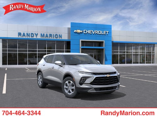 2026 Chevrolet Blazer 2LT