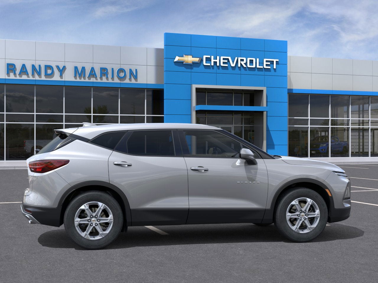 2026 Chevrolet Blazer 2LT