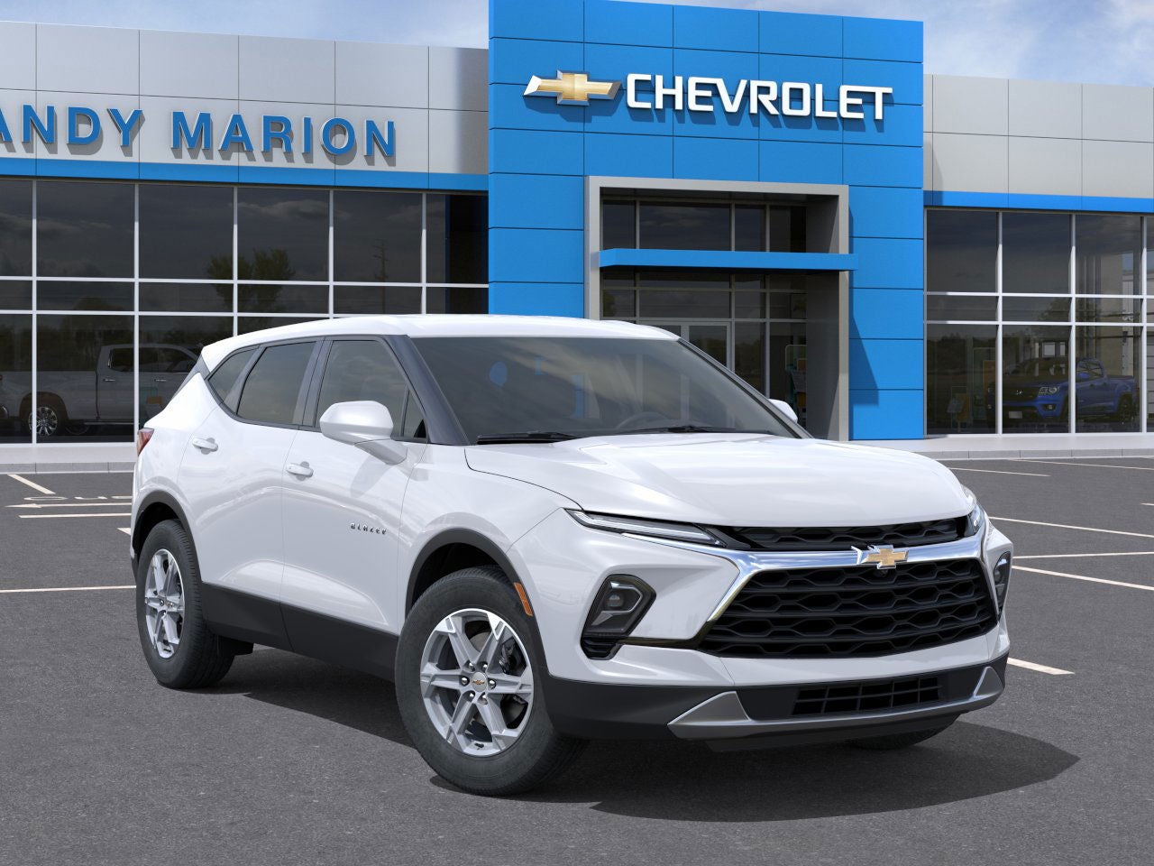 2024 Chevrolet Blazer 2LT