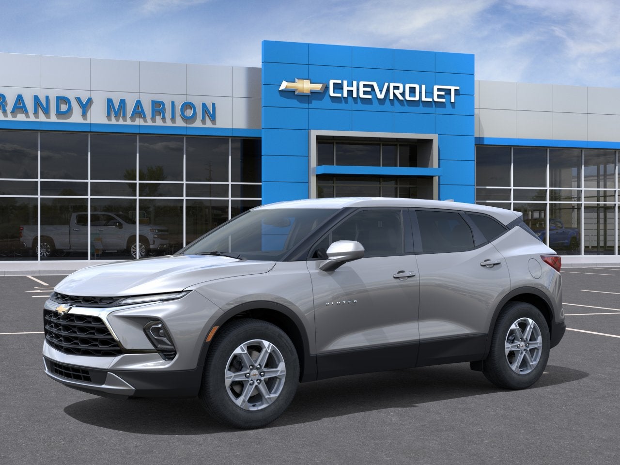 2026 Chevrolet Blazer 2LT