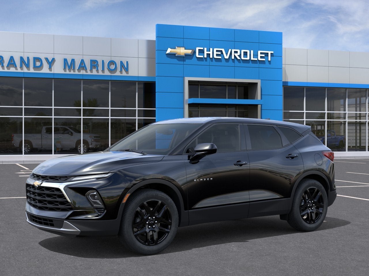 2026 Chevrolet Blazer 2LT