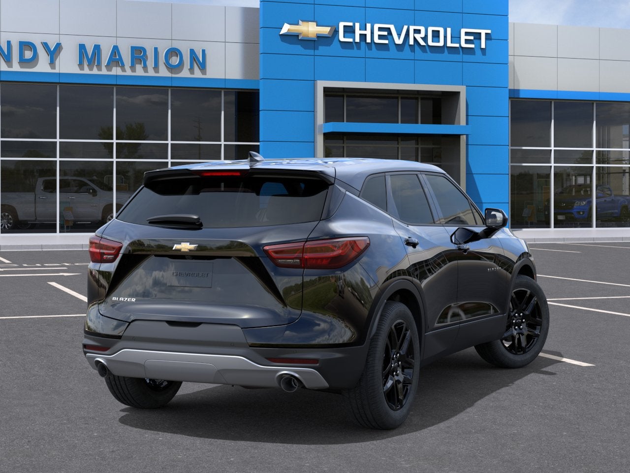 2026 Chevrolet Blazer 2LT