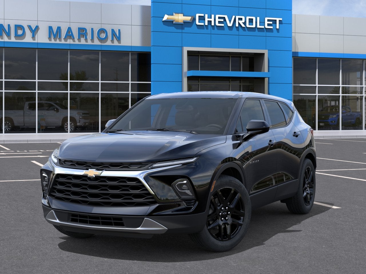 2026 Chevrolet Blazer 2LT