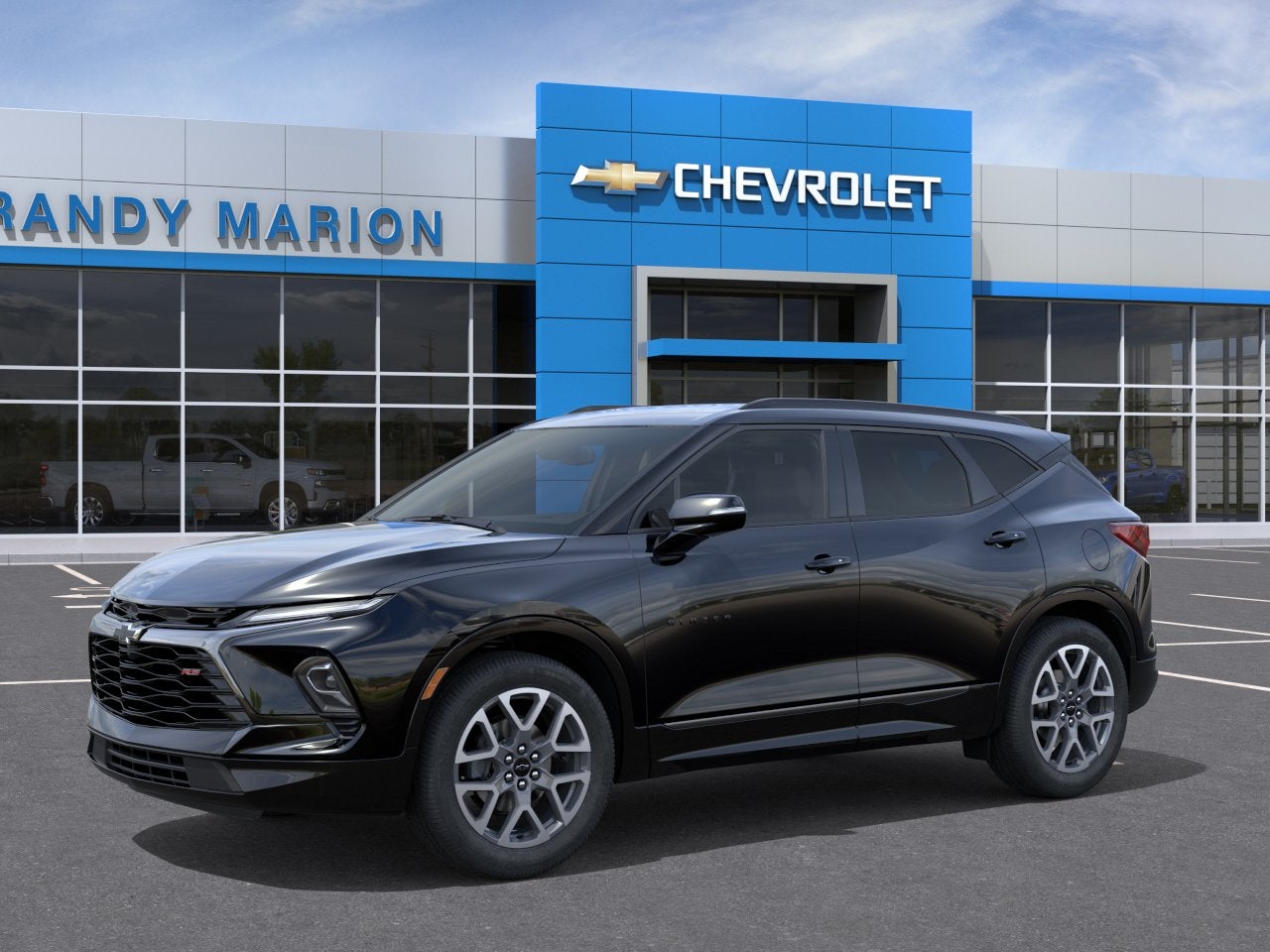 2026 Chevrolet Blazer RS