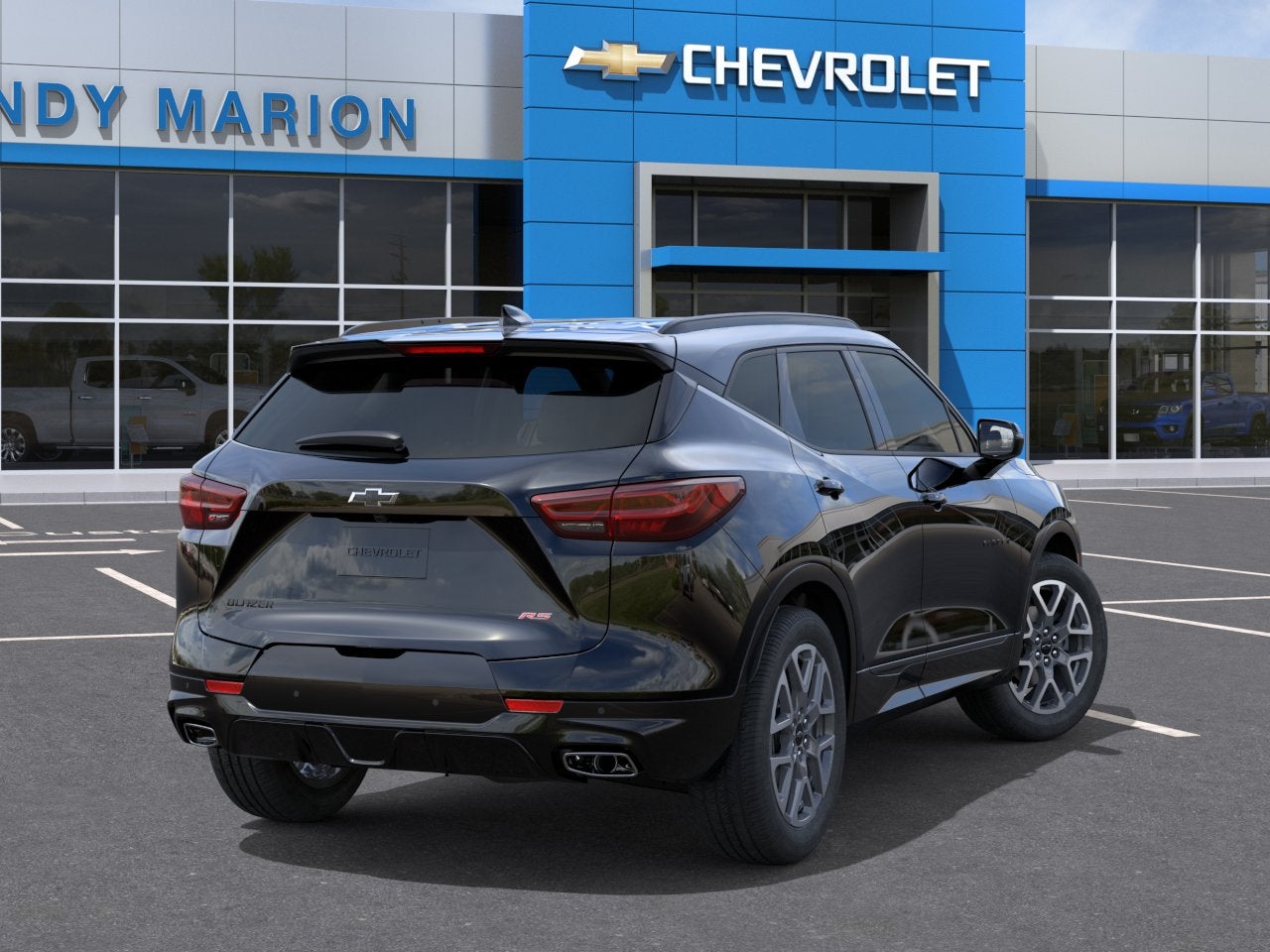 2026 Chevrolet Blazer RS
