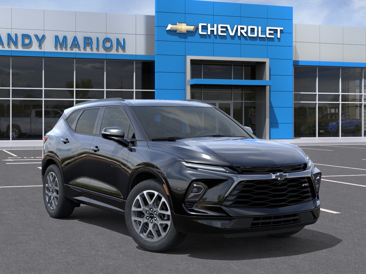 2026 Chevrolet Blazer RS