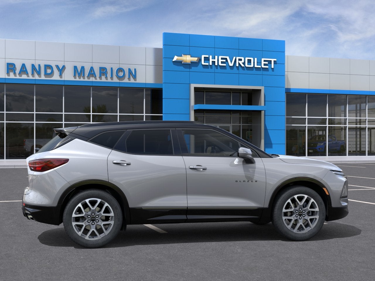 2026 Chevrolet Blazer RS