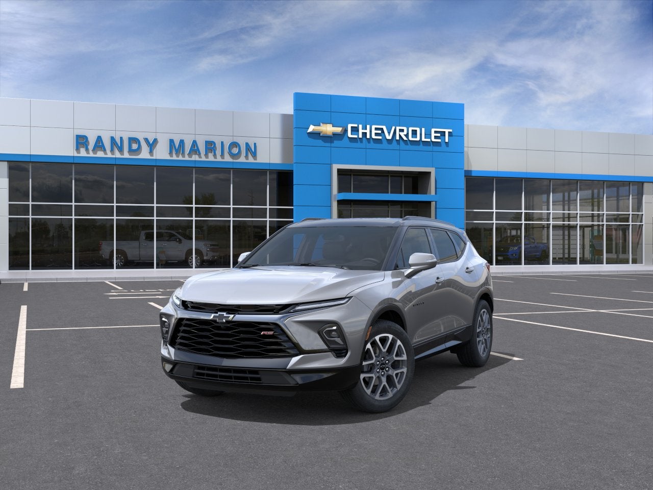 2026 Chevrolet Blazer RS