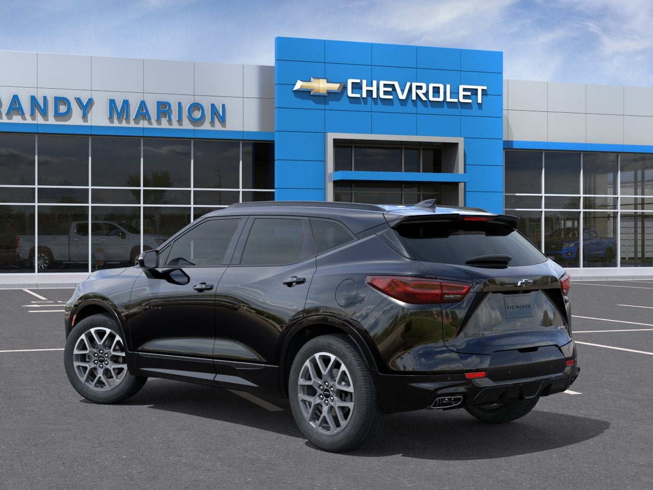 2026 Chevrolet Blazer RS