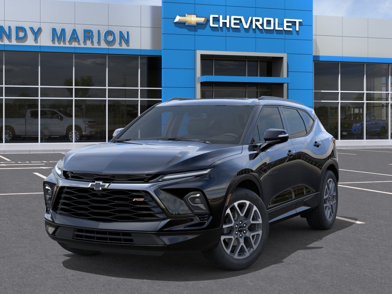 2026 Chevrolet Blazer RS
