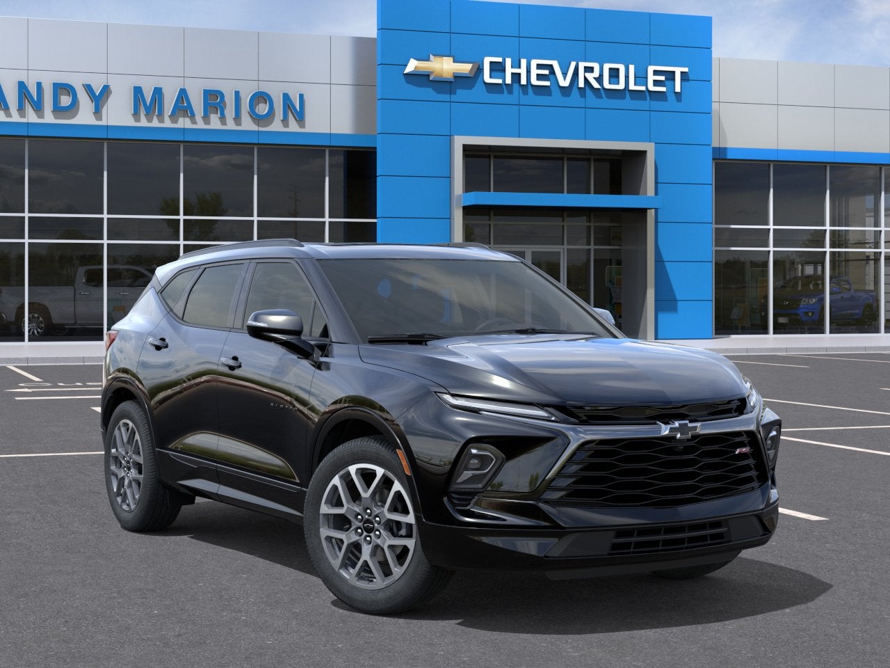 2026 Chevrolet Blazer RS