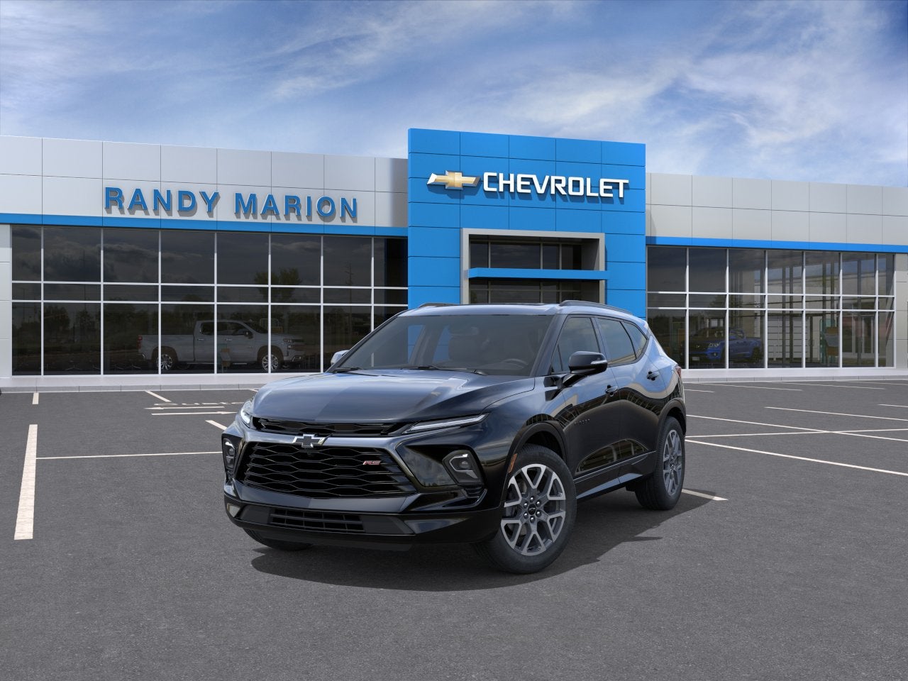 2026 Chevrolet Blazer RS