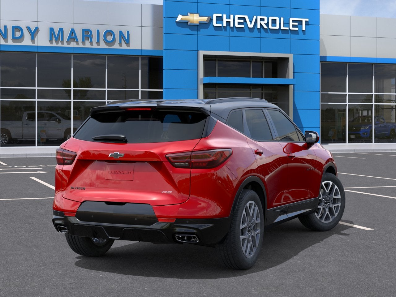 2026 Chevrolet Blazer RS