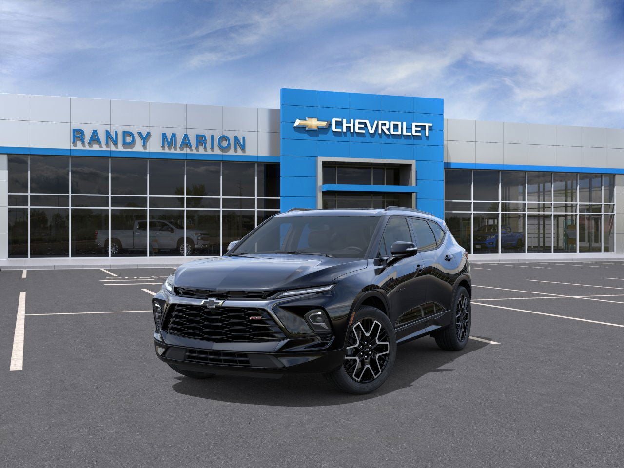 2026 Chevrolet Blazer RS