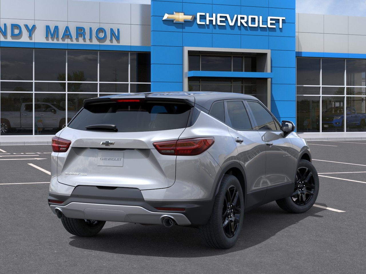 2026 Chevrolet Blazer 2LT