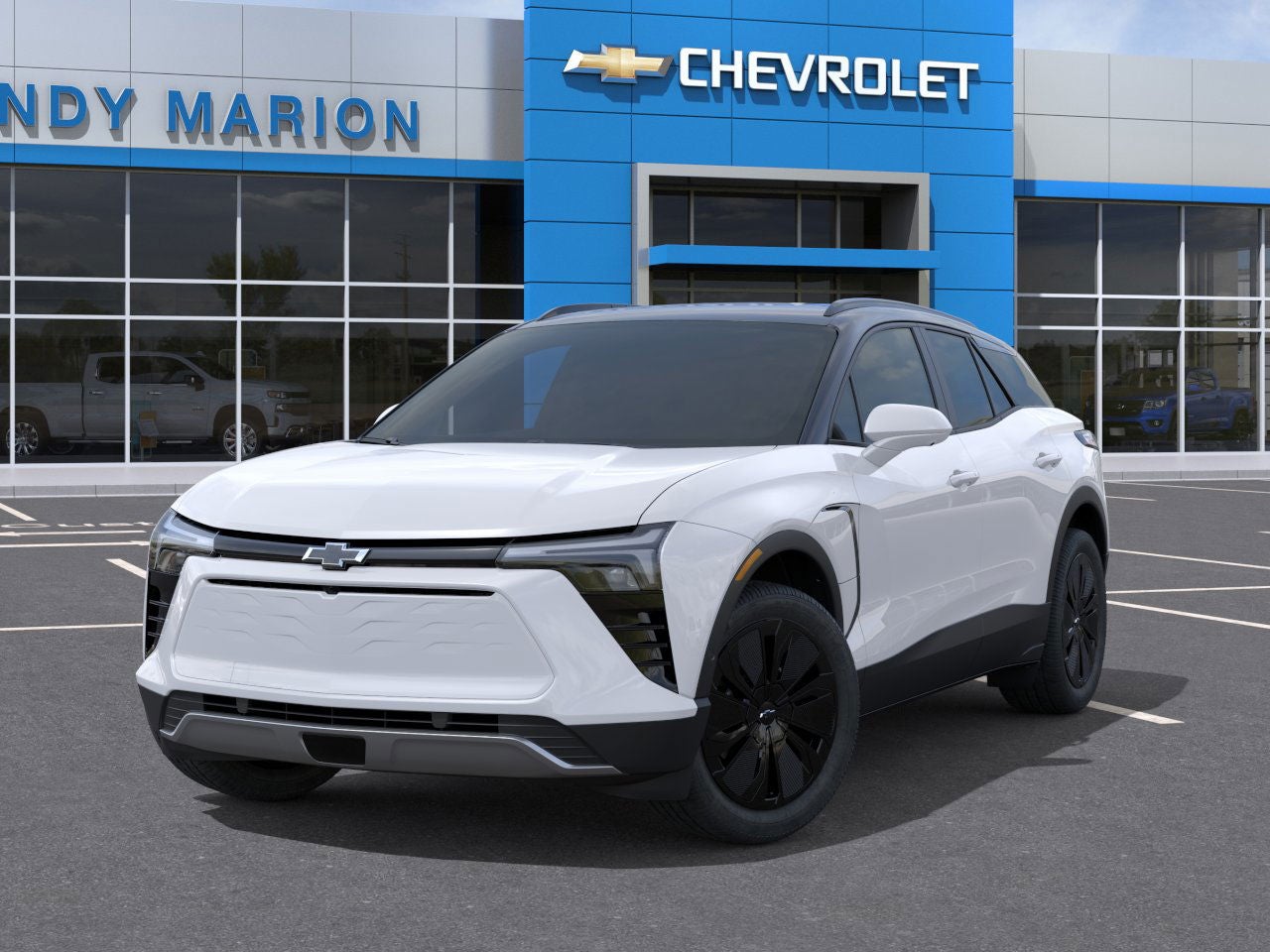 2026 Chevrolet Blazer EV LT