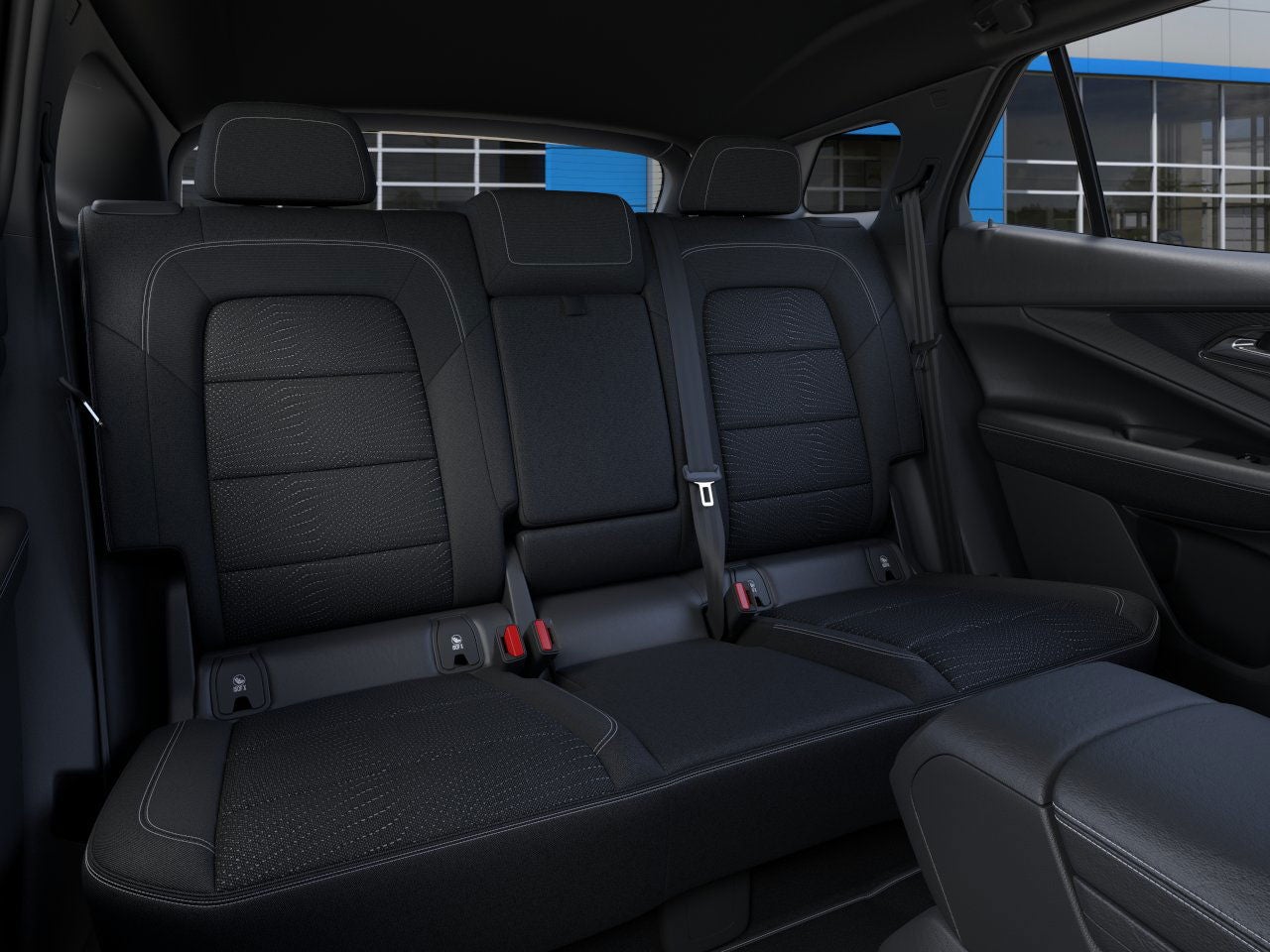 2026 Chevrolet Blazer EV LT