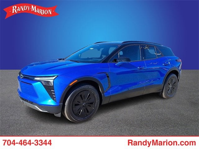 2026 Chevrolet Blazer EV LT