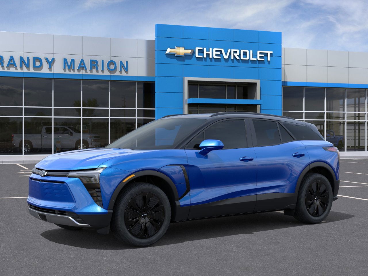 2026 Chevrolet Blazer EV LT