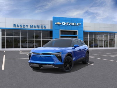 2026 Chevrolet Blazer EV LT