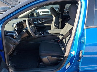 2026 Chevrolet Blazer EV LT