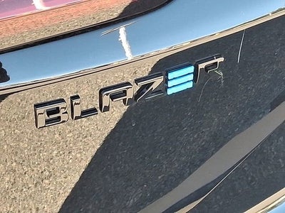 2026 Chevrolet Blazer EV LT