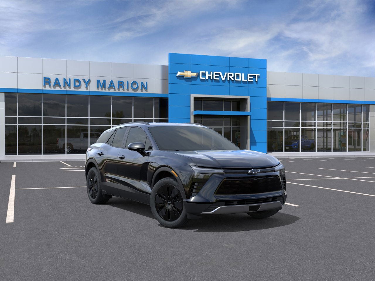 2026 Chevrolet Blazer EV LT