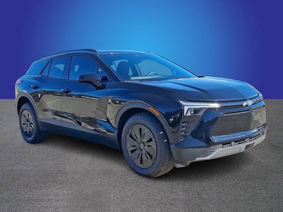 2026 Chevrolet Blazer EV LT