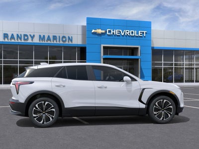 2026 Chevrolet Blazer EV LT