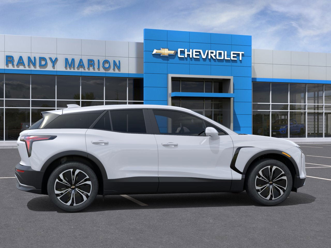 2026 Chevrolet Blazer EV LT