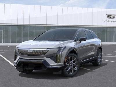 2027 Cadillac OPTIQ Luxury