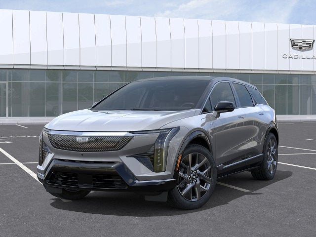 2027 Cadillac OPTIQ Luxury