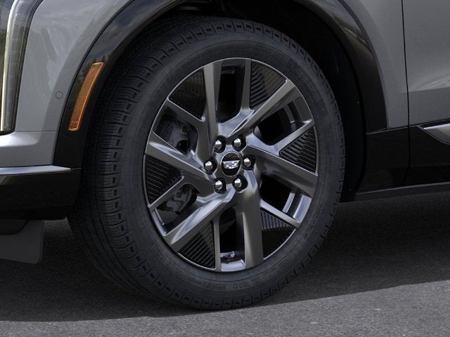 2027 Cadillac OPTIQ Luxury