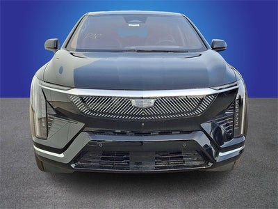 2026 Cadillac OPTIQ Luxury