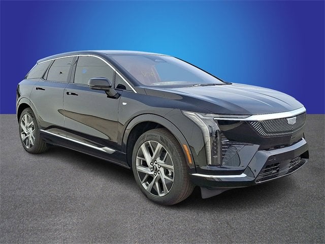 2026 Cadillac OPTIQ Luxury