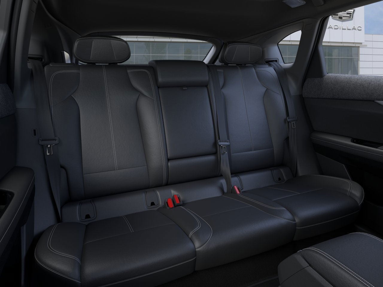 2026 Cadillac OPTIQ Luxury