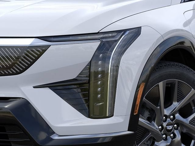 2027 Cadillac OPTIQ Luxury