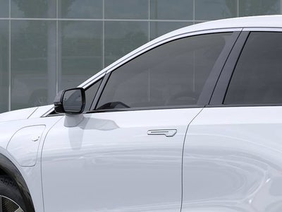 2027 Cadillac OPTIQ Luxury