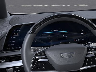 2027 Cadillac OPTIQ Luxury