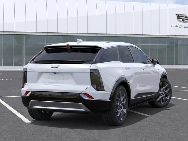 2027 Cadillac OPTIQ Luxury