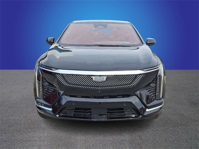 2026 Cadillac OPTIQ Luxury