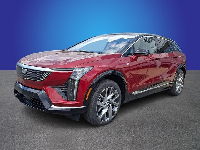 2027 Cadillac OPTIQ Luxury