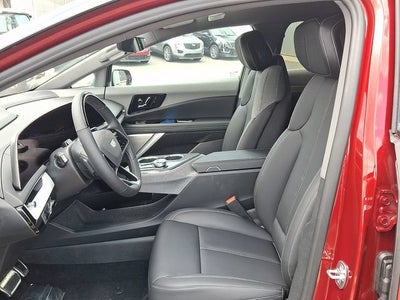 2027 Cadillac OPTIQ Luxury